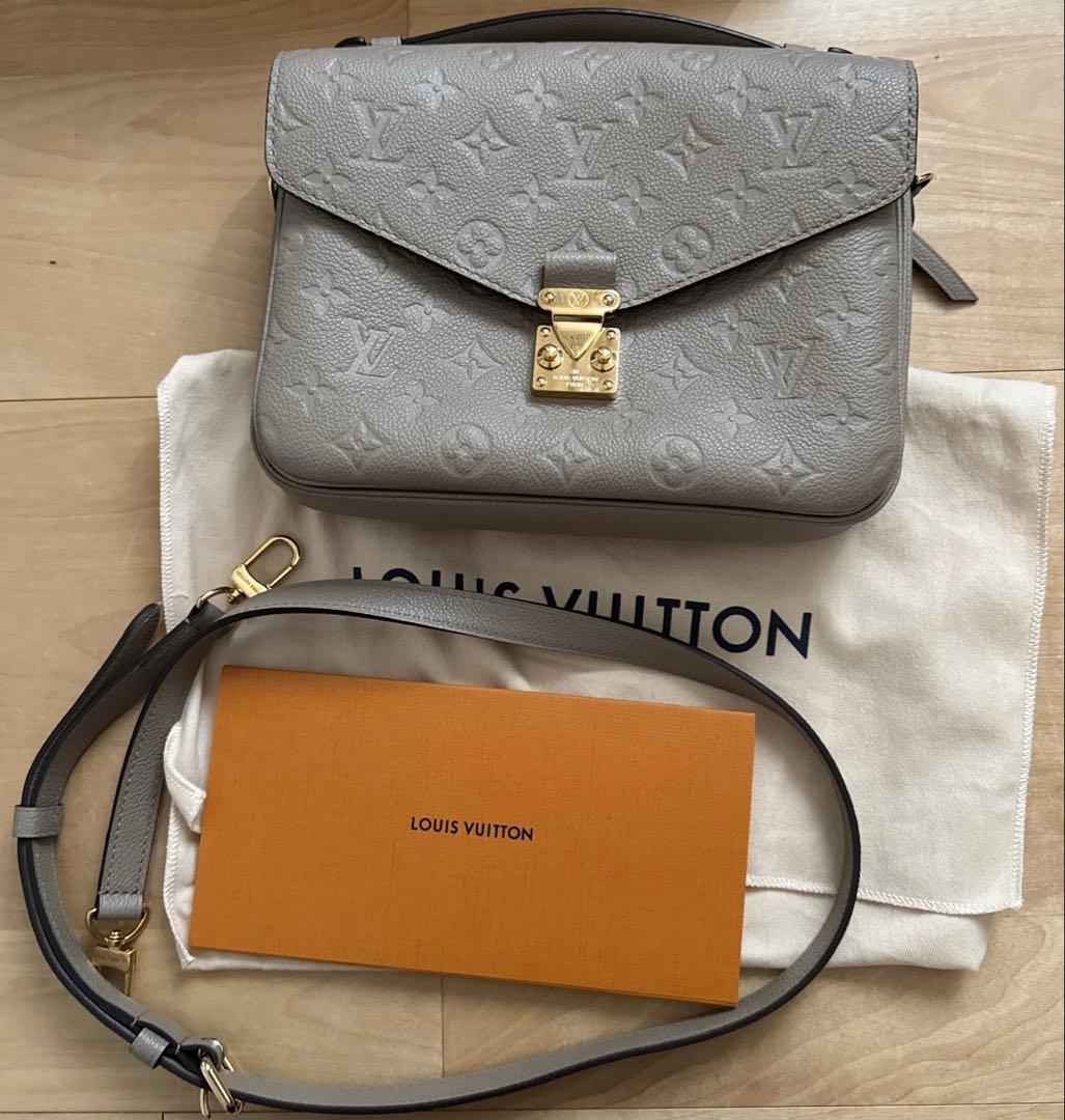 ちゃんはる ❁.。.様　　　　　ルイヴィトン ポシェットメティスMM