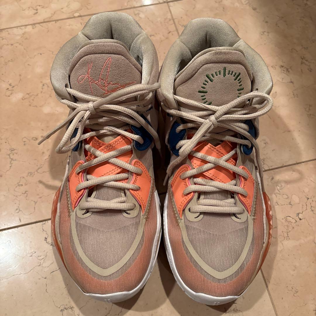 シューズ(男性用) Nike Kyrie Infinity \"Rattan/Mader Root\"