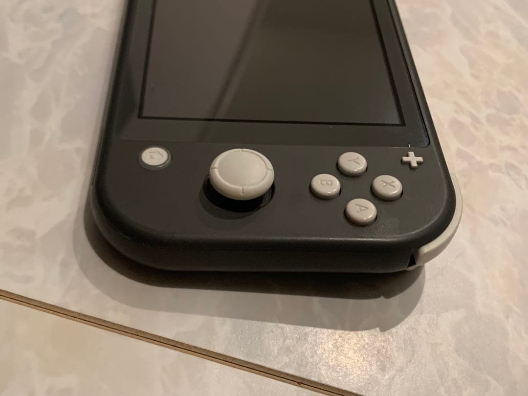 Switchライト　グレー