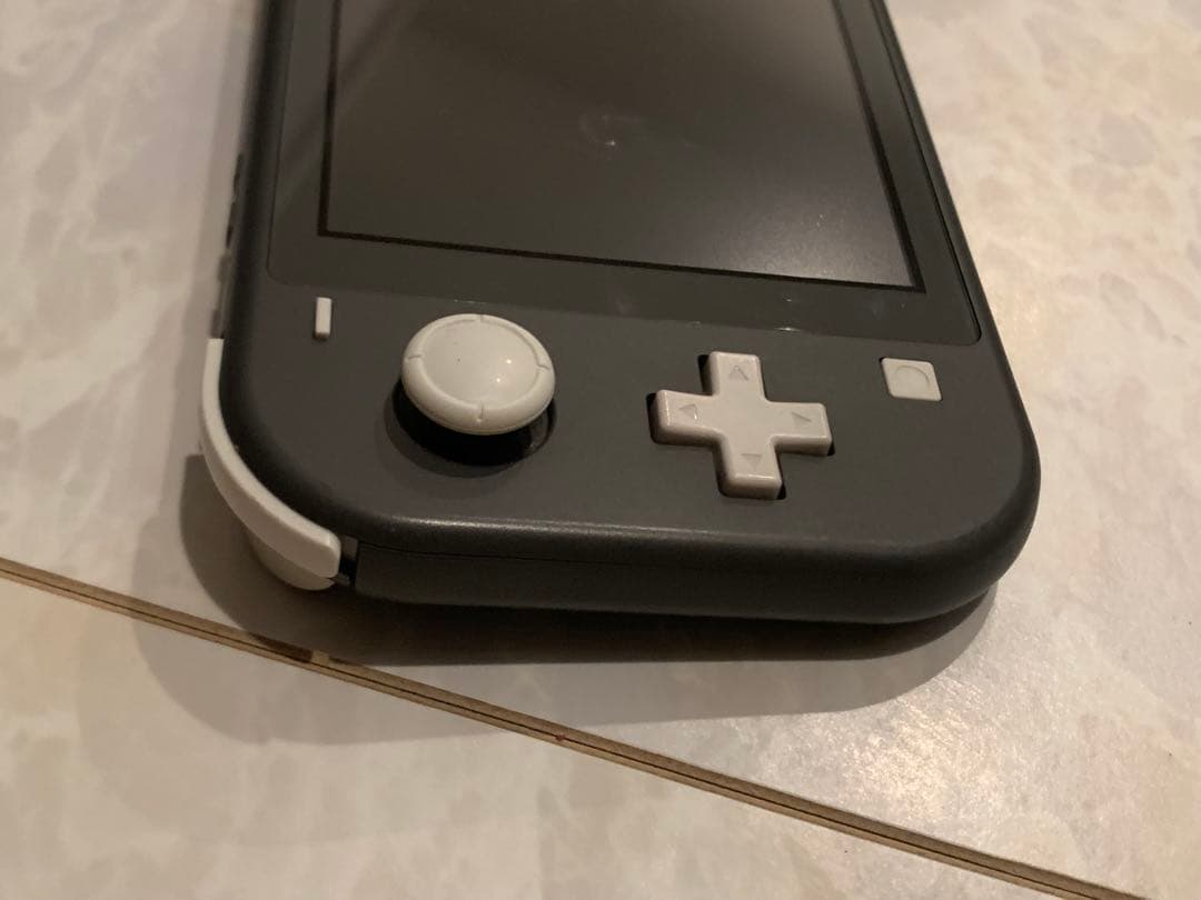 Switchライト　グレー