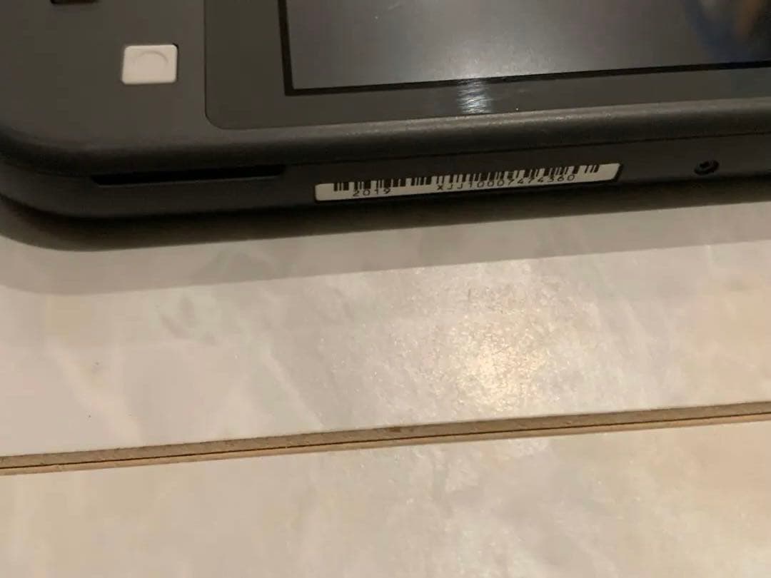 Switchライト　グレー