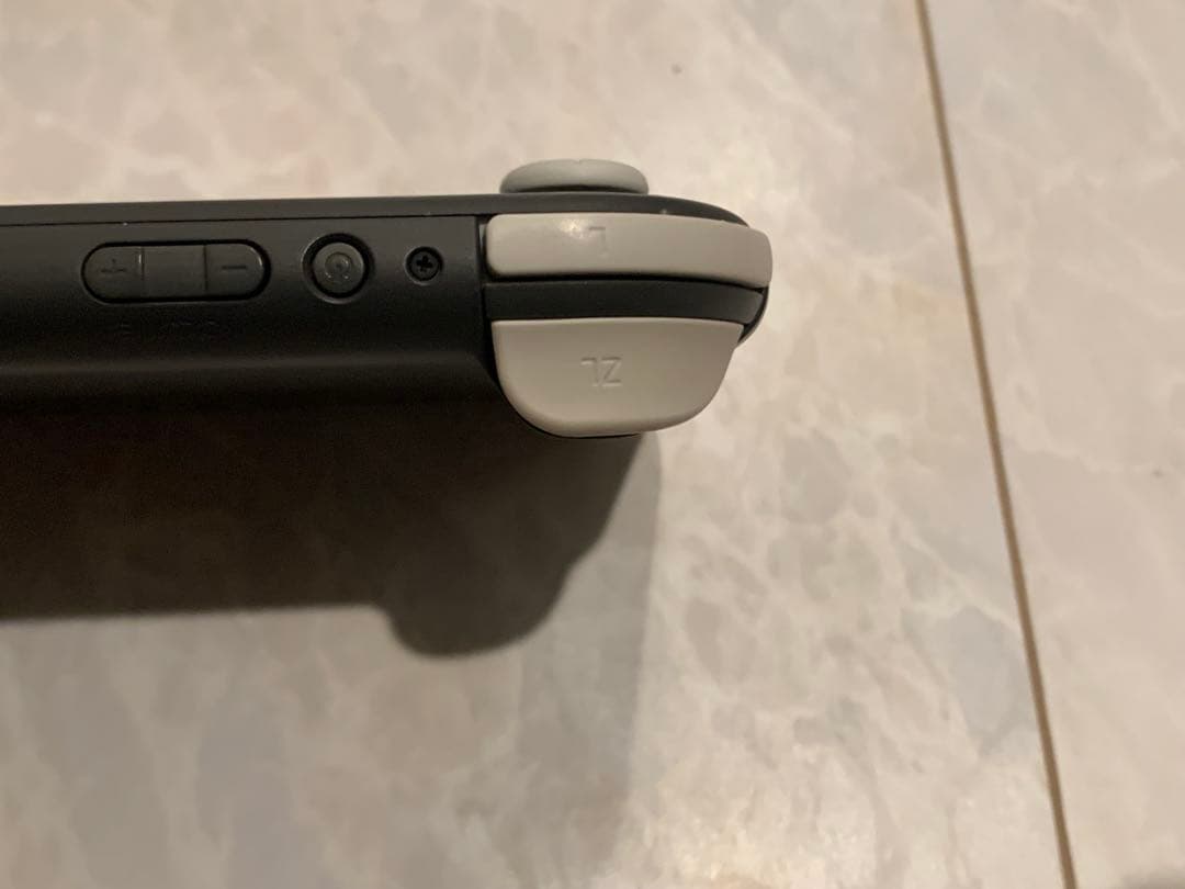 Switchライト　グレー