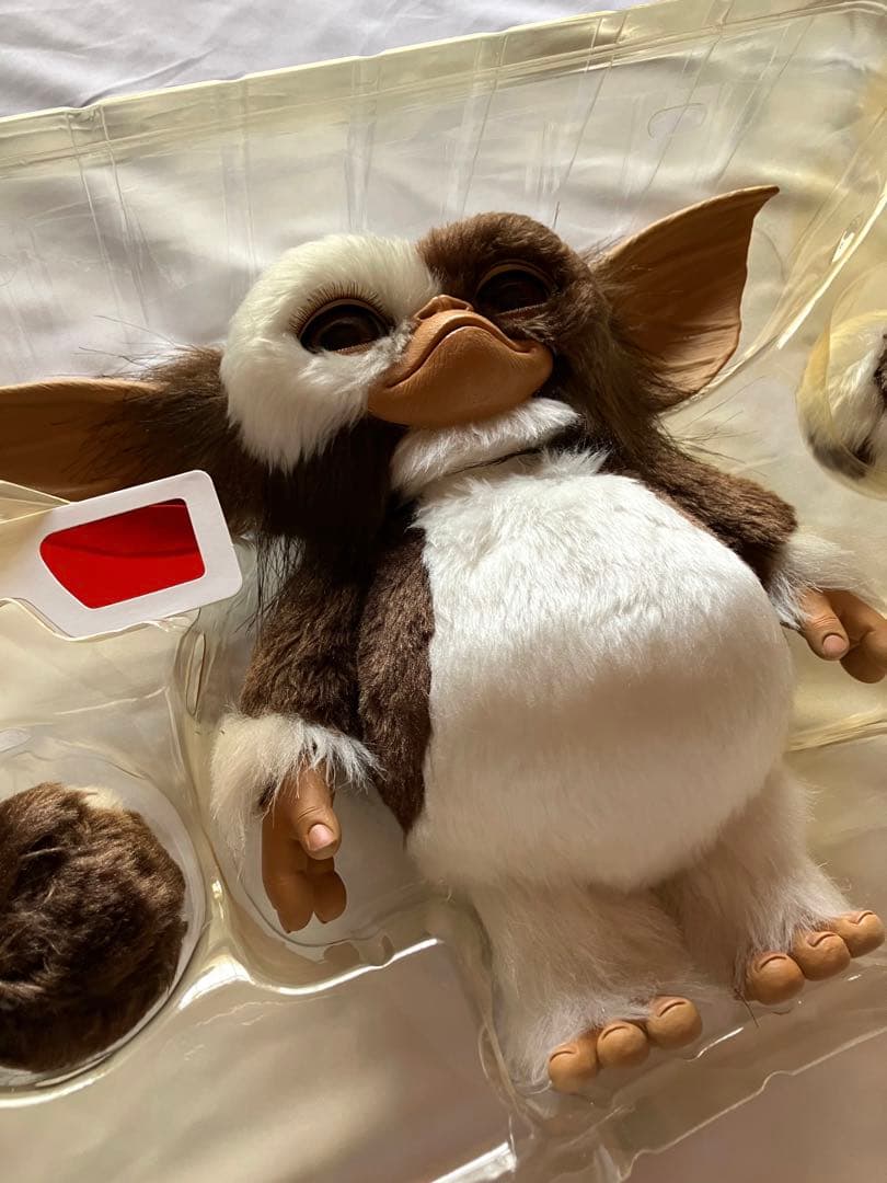 メディコムトイ　プロップサイズギズモ　グレムリン　3Dグラスver