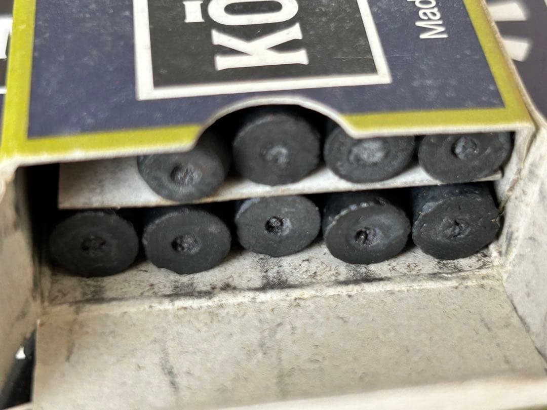 ♪コウケントー カーボン No.5000 39本セット♪