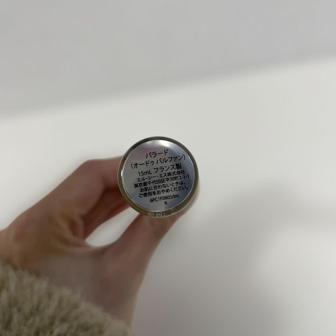 CELINE パラード15mL 香水