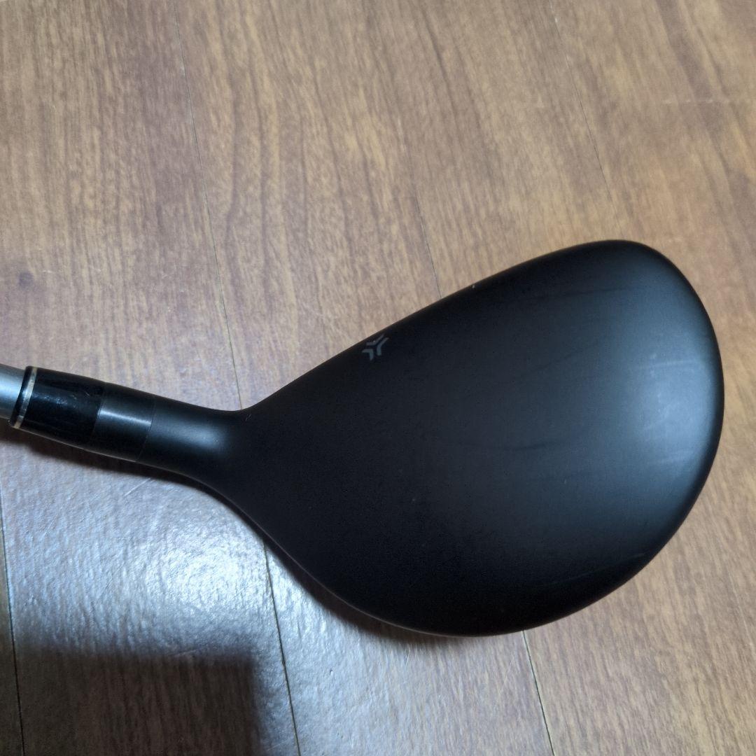 SRIXONZXMkⅡ 4番ユーティリティ 22度