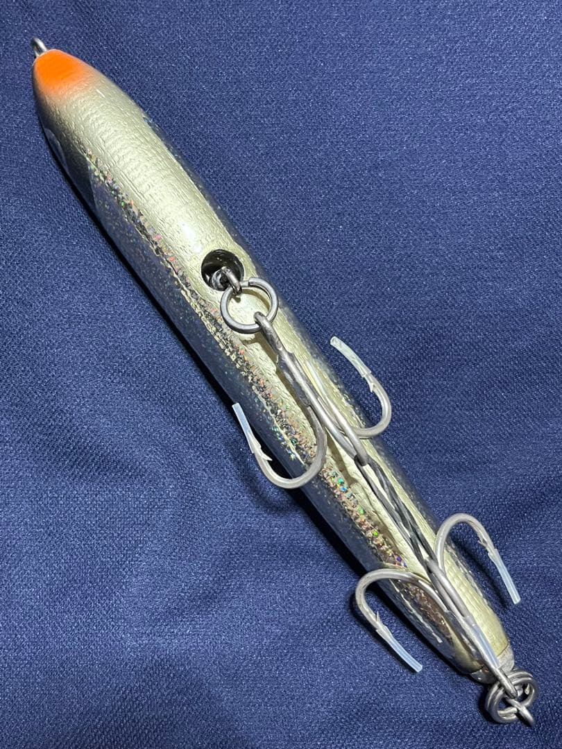 マグロ/GTキャスティング　カーペンター　ディアブロGT-γ105