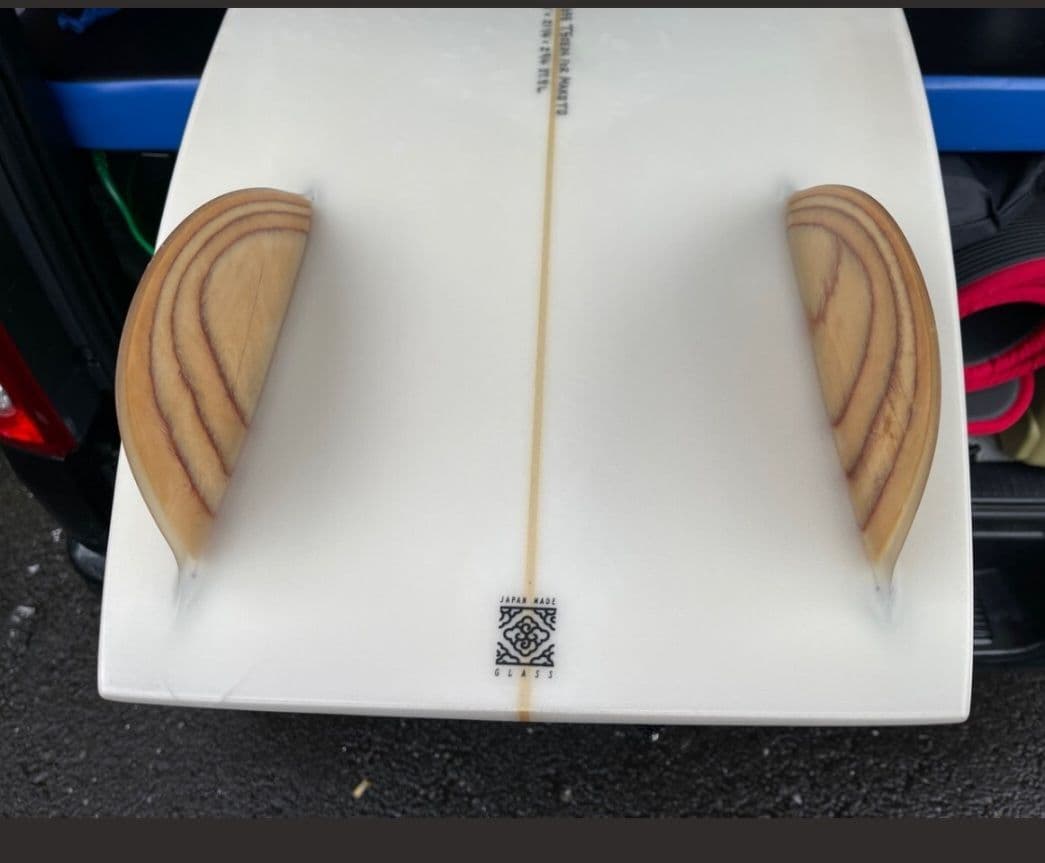 ロックダンスサーフボード