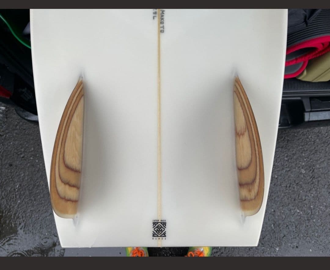 ロックダンスサーフボード