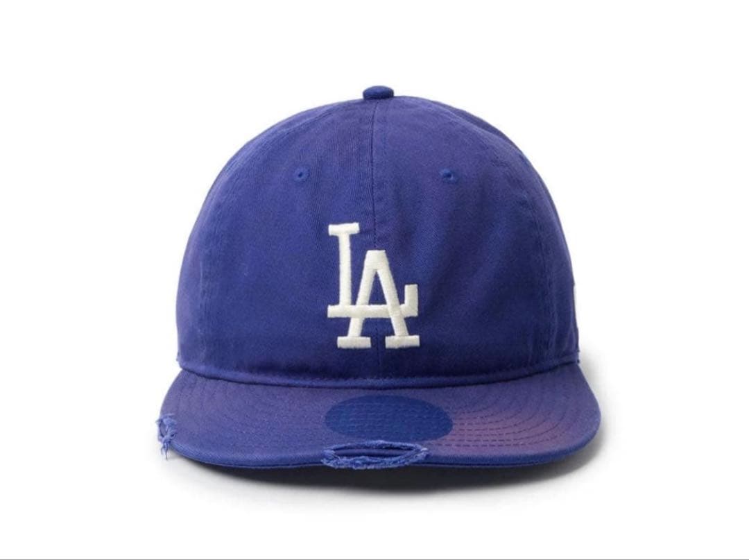 NewEra 9THIRTY Goro min-nano ニューエラ ミンナノ