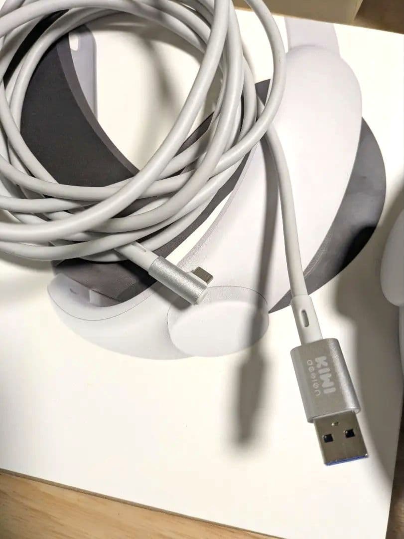 【付属品多数!!】 Quest 3S 128GB VRヘッドセット