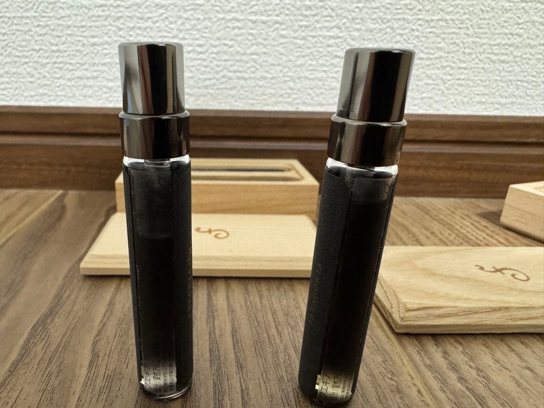 【木箱3セット】フエギア Darwin & Muskara Phero J.