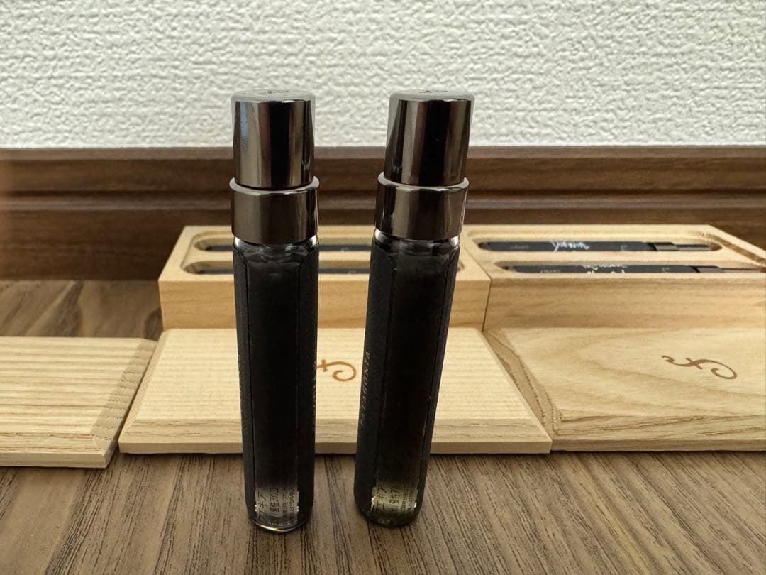 【木箱3セット】フエギア Darwin & Muskara Phero J.