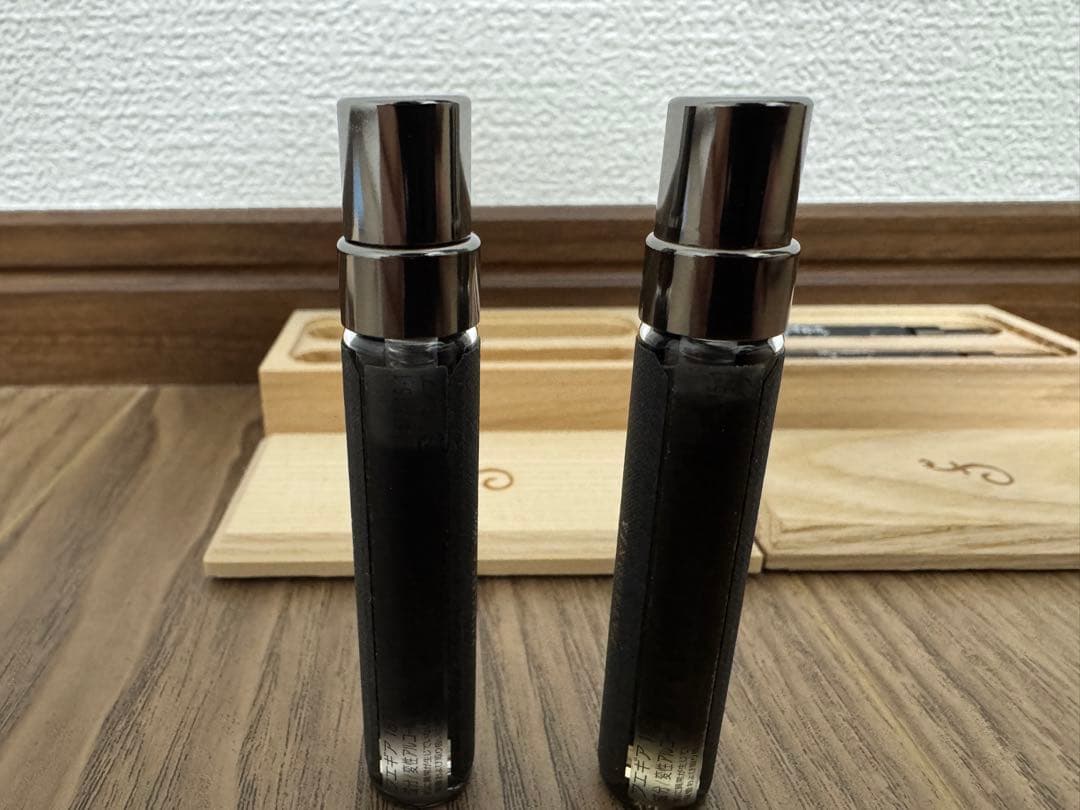 【木箱3セット】フエギア Darwin & Muskara Phero J.