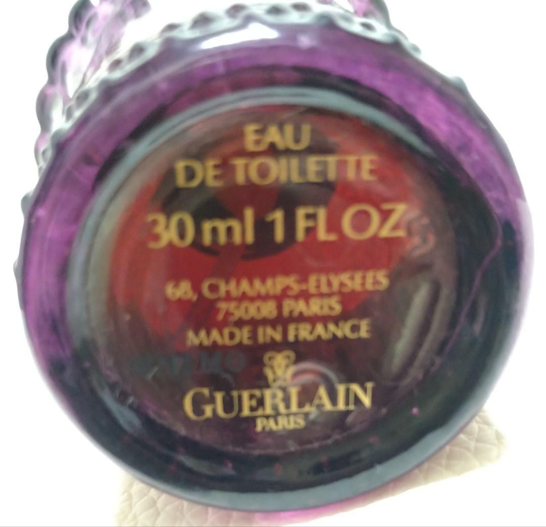 【入手困難★レア香水】ゲラン　パープルファンタジー　オードトワレ　30ｍｌ