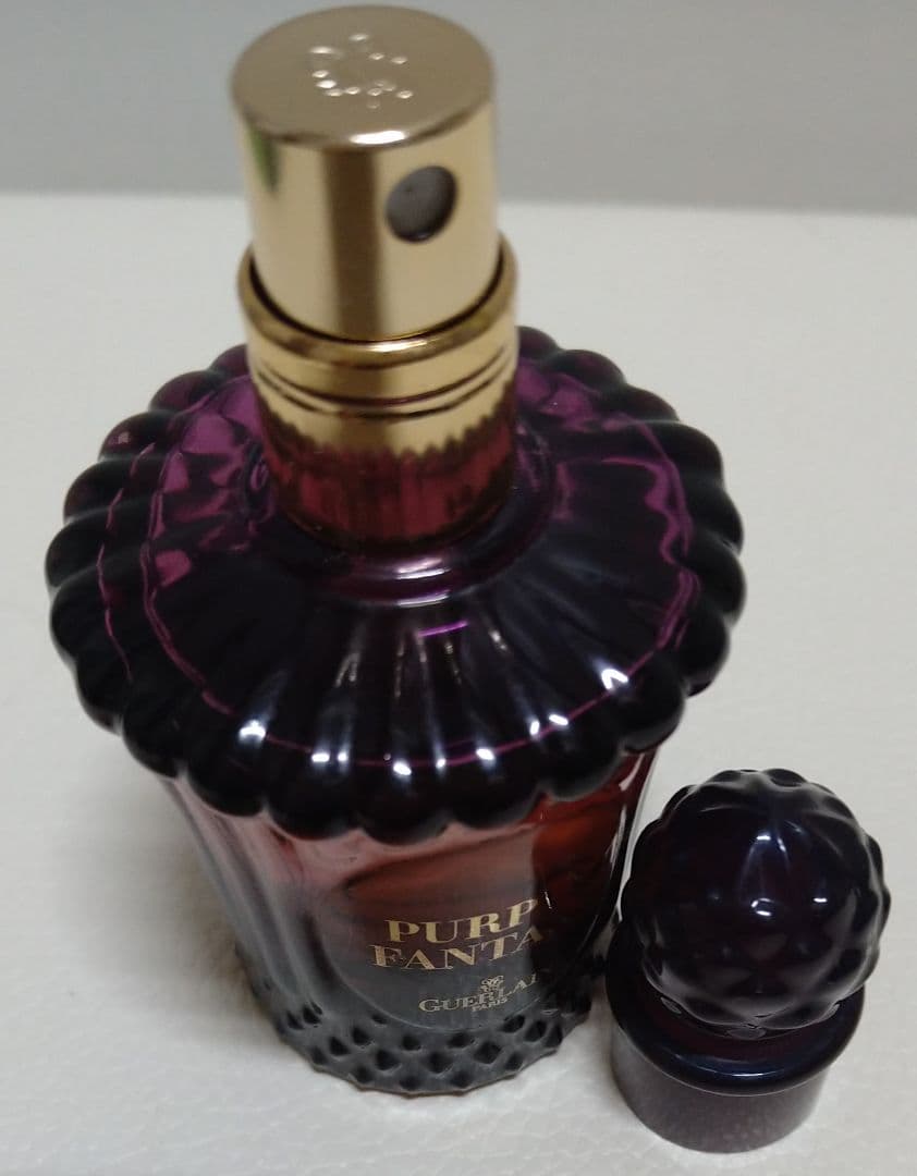 【入手困難★レア香水】ゲラン　パープルファンタジー　オードトワレ　30ｍｌ