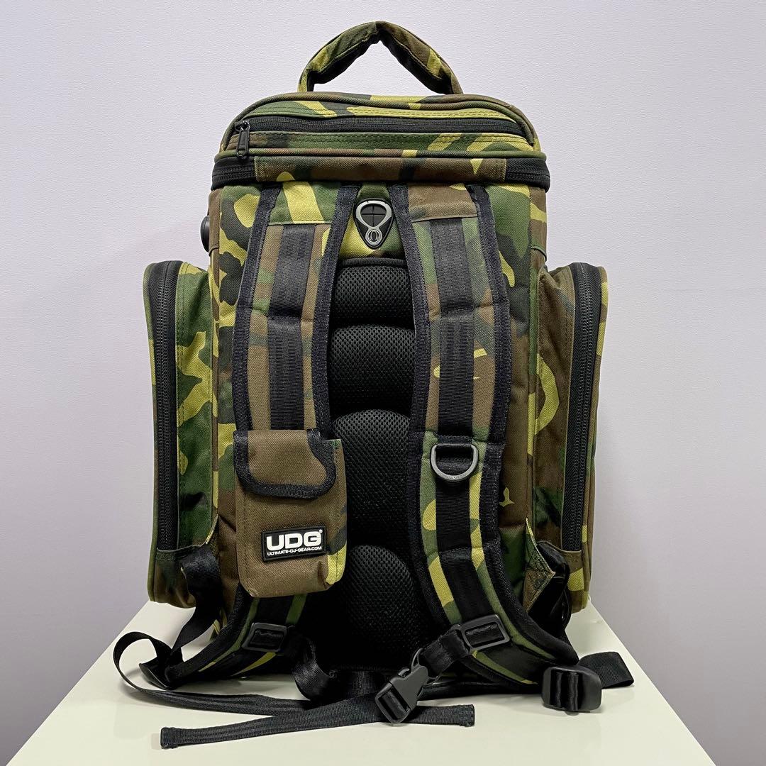 UDG / DJ ラップトップ フィジカルコントローラー バッグパック