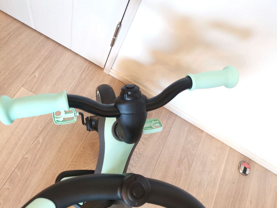 美品① 限定色 GLOBBER グロッバー エクスプローラー トライク 4in1