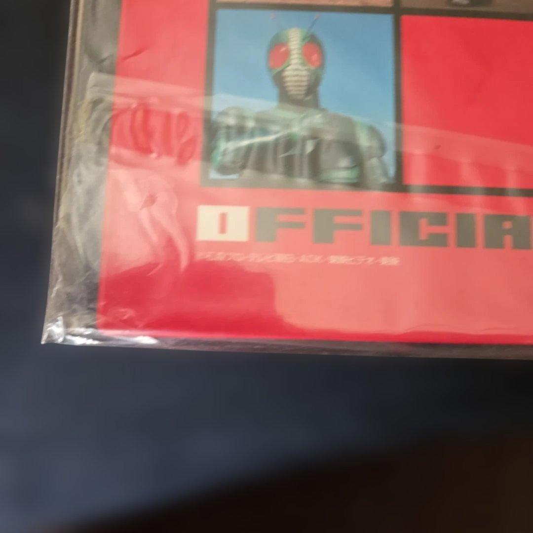 その他 MASKED RIDERS CARD BINDER