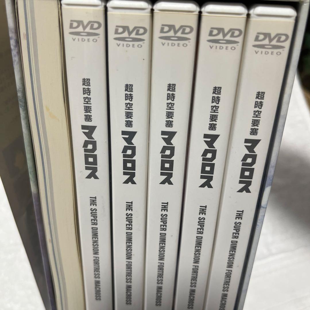 マクロス メモリアルボックス HDリマスターDVD