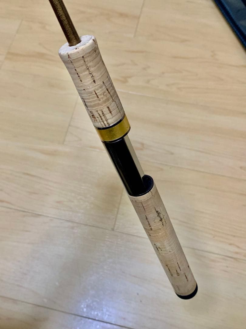 ブロンズウルフ 62ML-TRZ ロデオクラフト 999.9マイスター