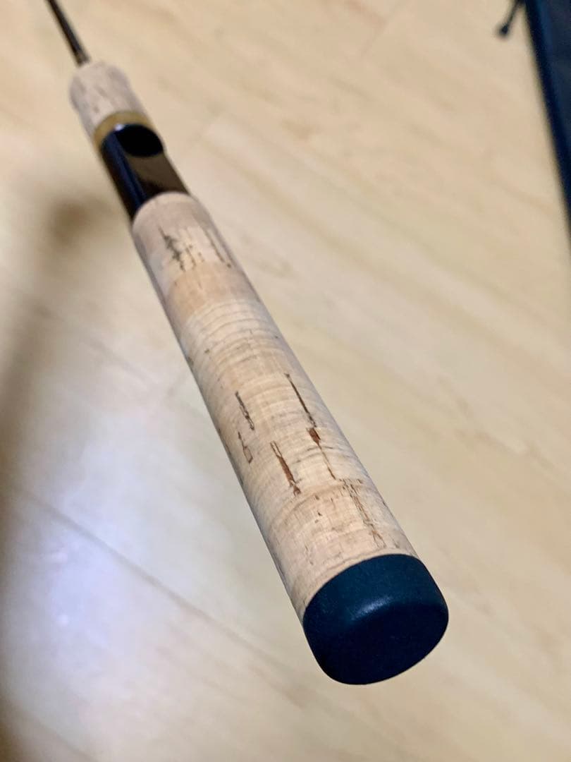 ブロンズウルフ 62ML-TRZ ロデオクラフト 999.9マイスター