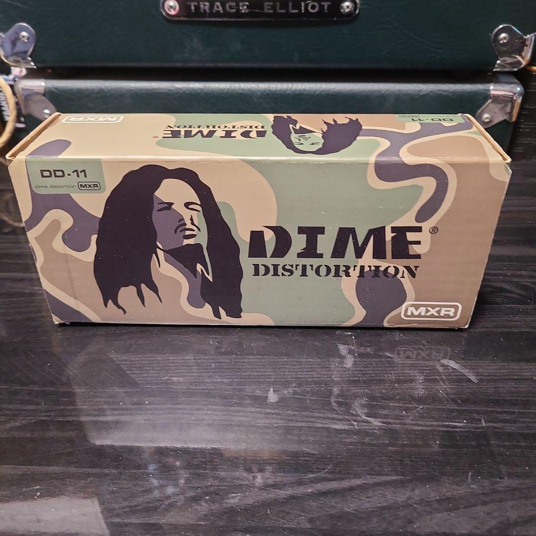 MXR DIME DISTORTION DD-11 エフェクター