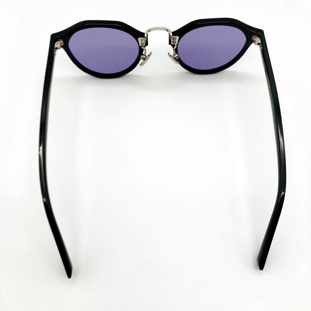 A.D.S.R. SATCHMO 01 サングラス ブラック 箱 ソフトケース付