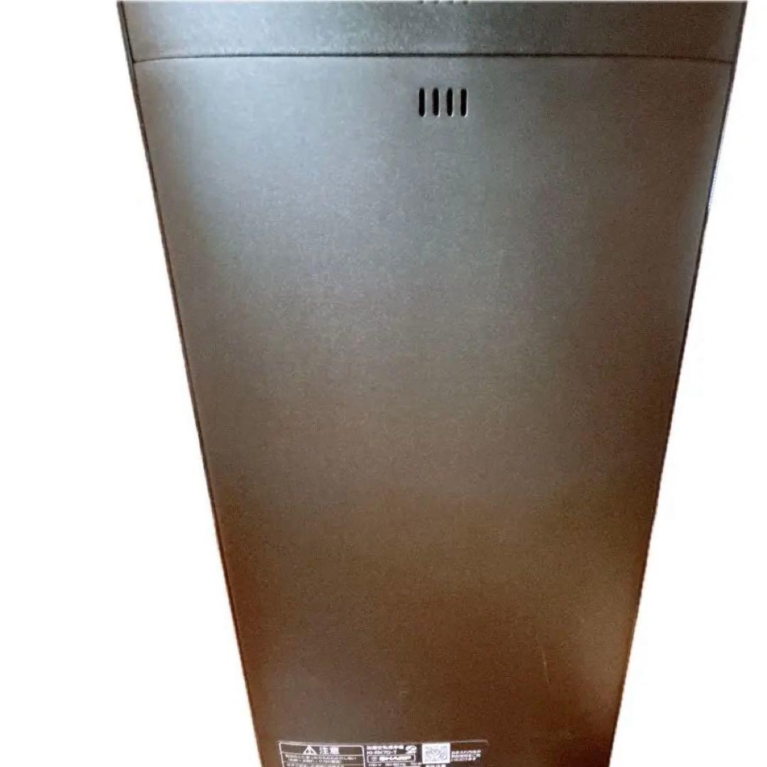 2024年製　加湿空気清浄機 KI-RX70-T