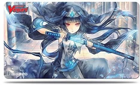 【公式】ヴァンガード 海外 バトルシスター もなか プレイマット ラバーマット