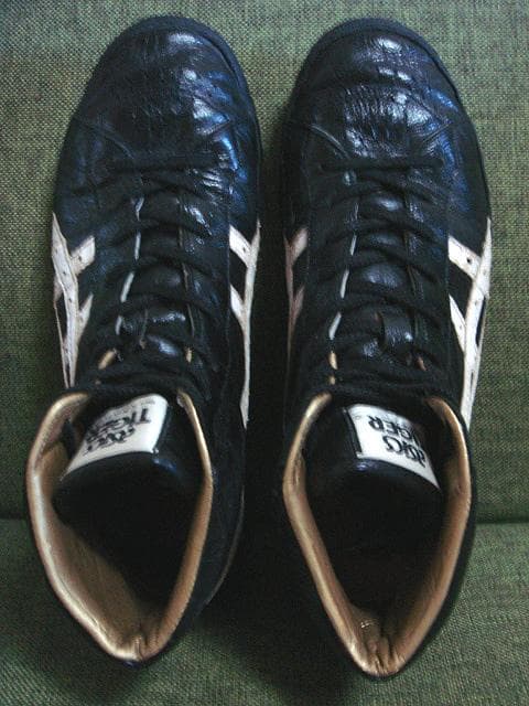 アシックス ポイントゲッター L 黒 26.5cm asics ptg