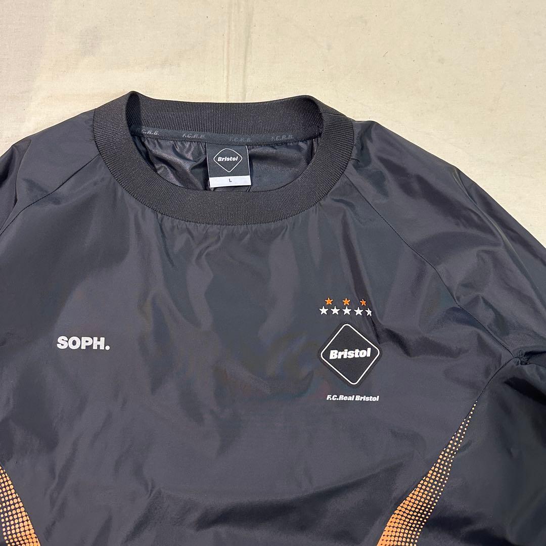 トップス 25SS FCRB PRACTICE PISTE