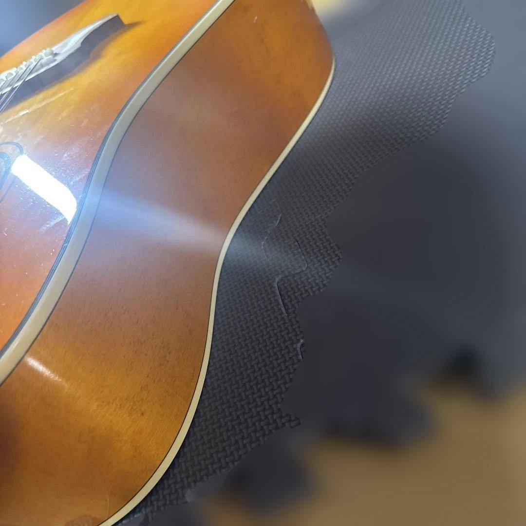 Epiphone / エピフォン Dove PRO/VB　エレアコ　ケース付き