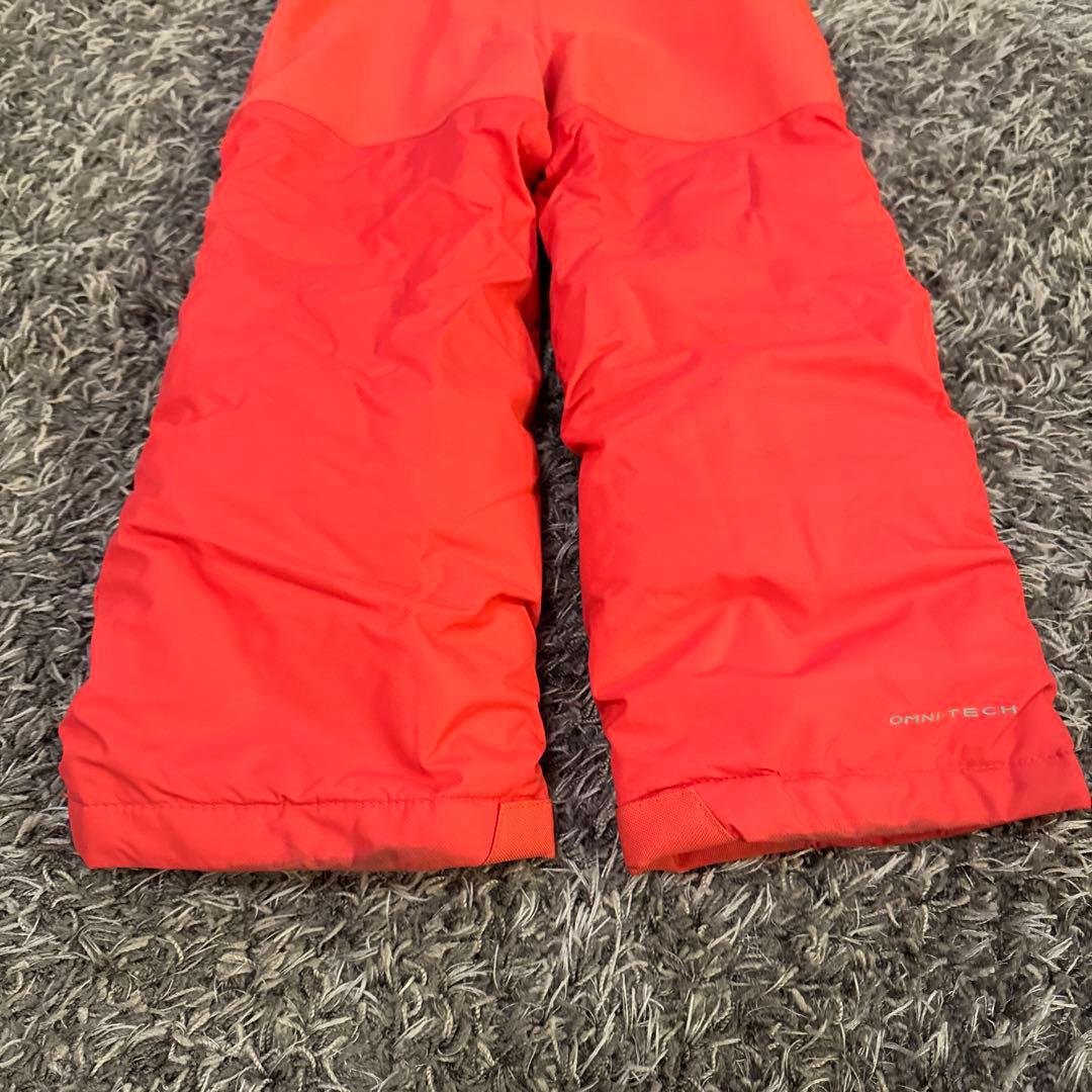 【美品】Colombia コロンビア スキーウェア XXS 110-120㎝