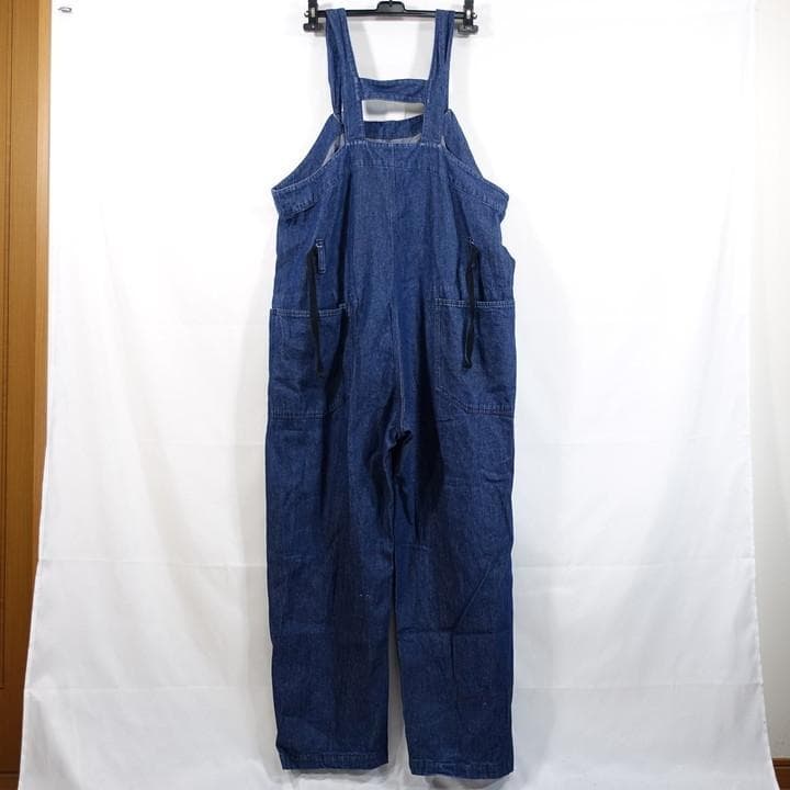★古着の人★エンジニアードガーメンツ　デニム地オーバーオール　（Overa