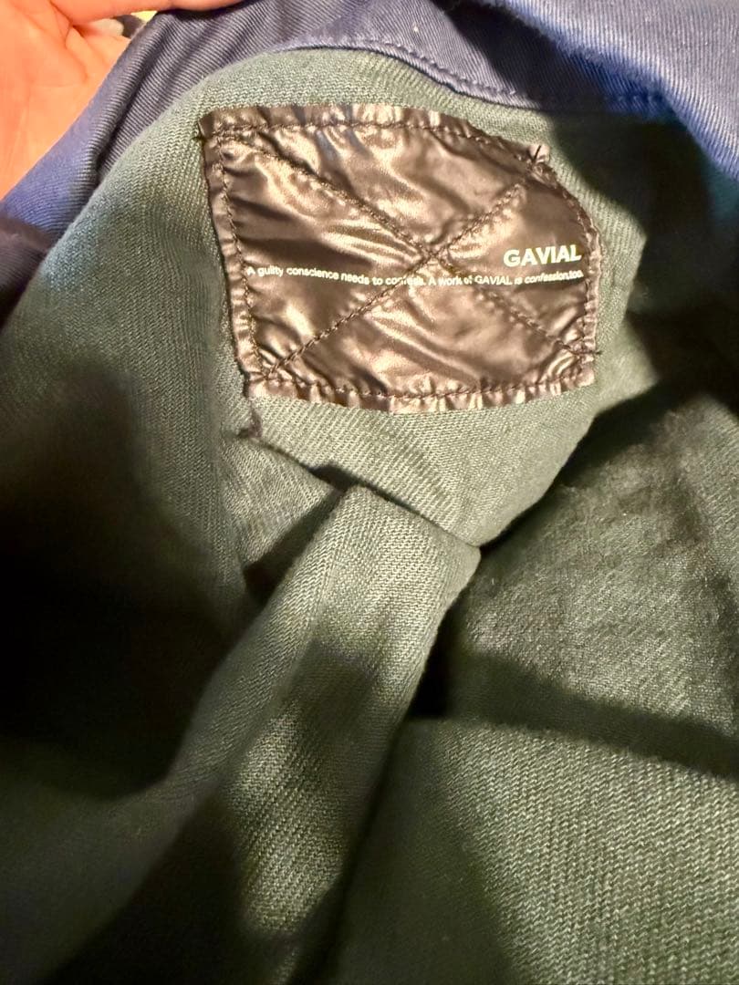 M*u様 GAVIALつなぎ！！！