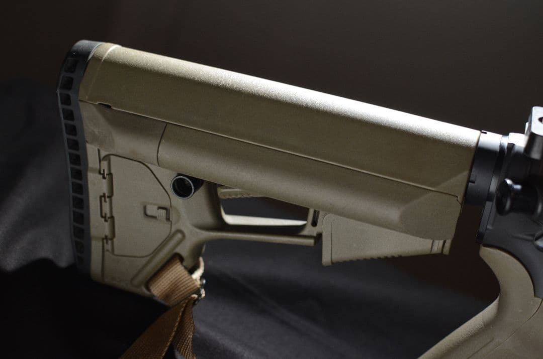 東京マルイ　M733カスタム