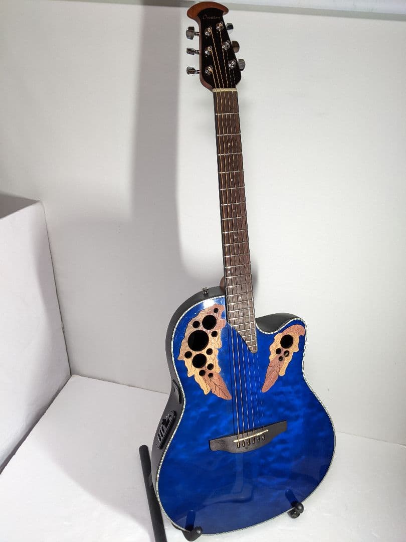 Ovation オベーション CE44P-8TQ Celebrity エレアコ