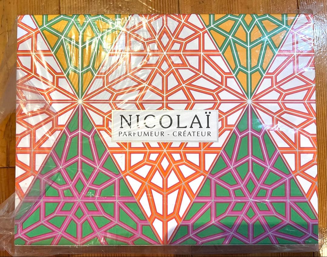 新品　ニコライ　ディフューザー　100ml×3 セット