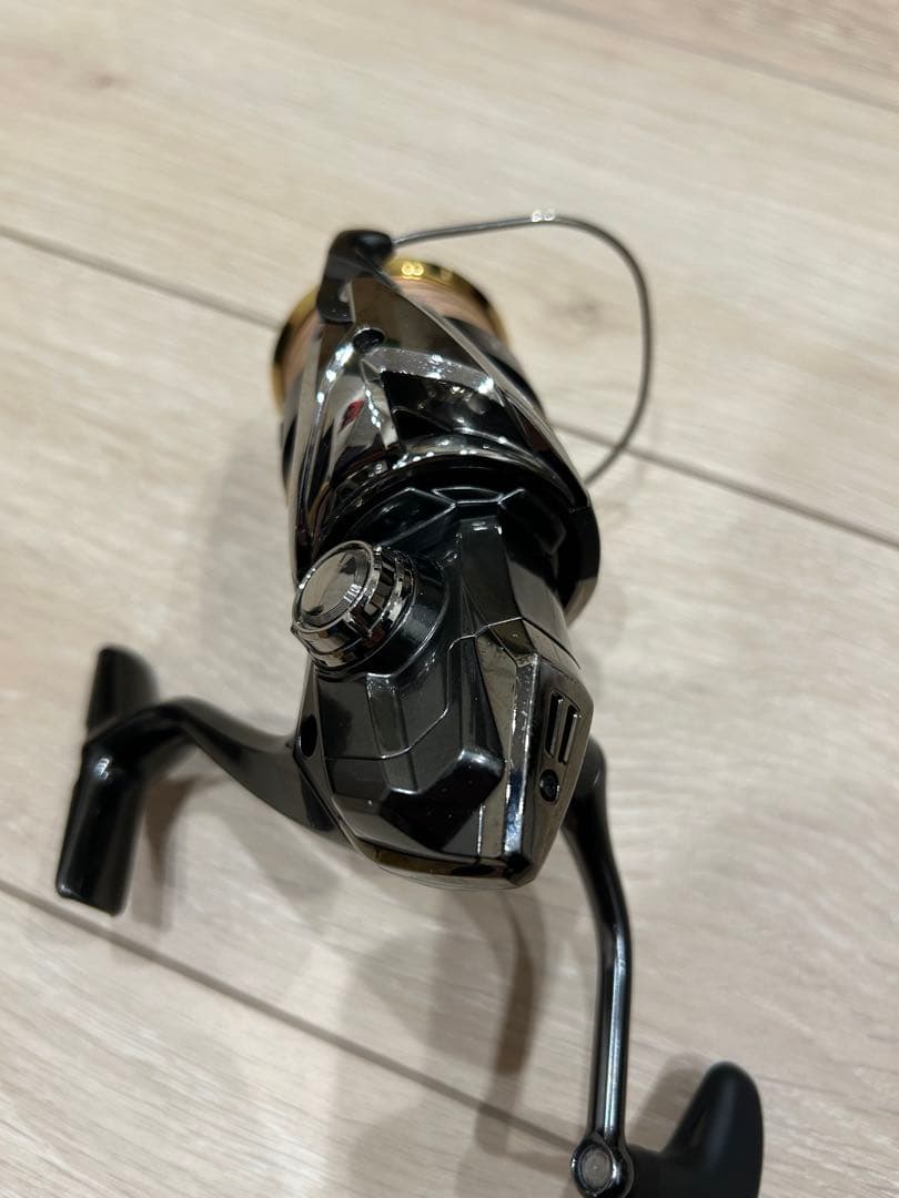 k*i様 20シマノツインパワー4000XG