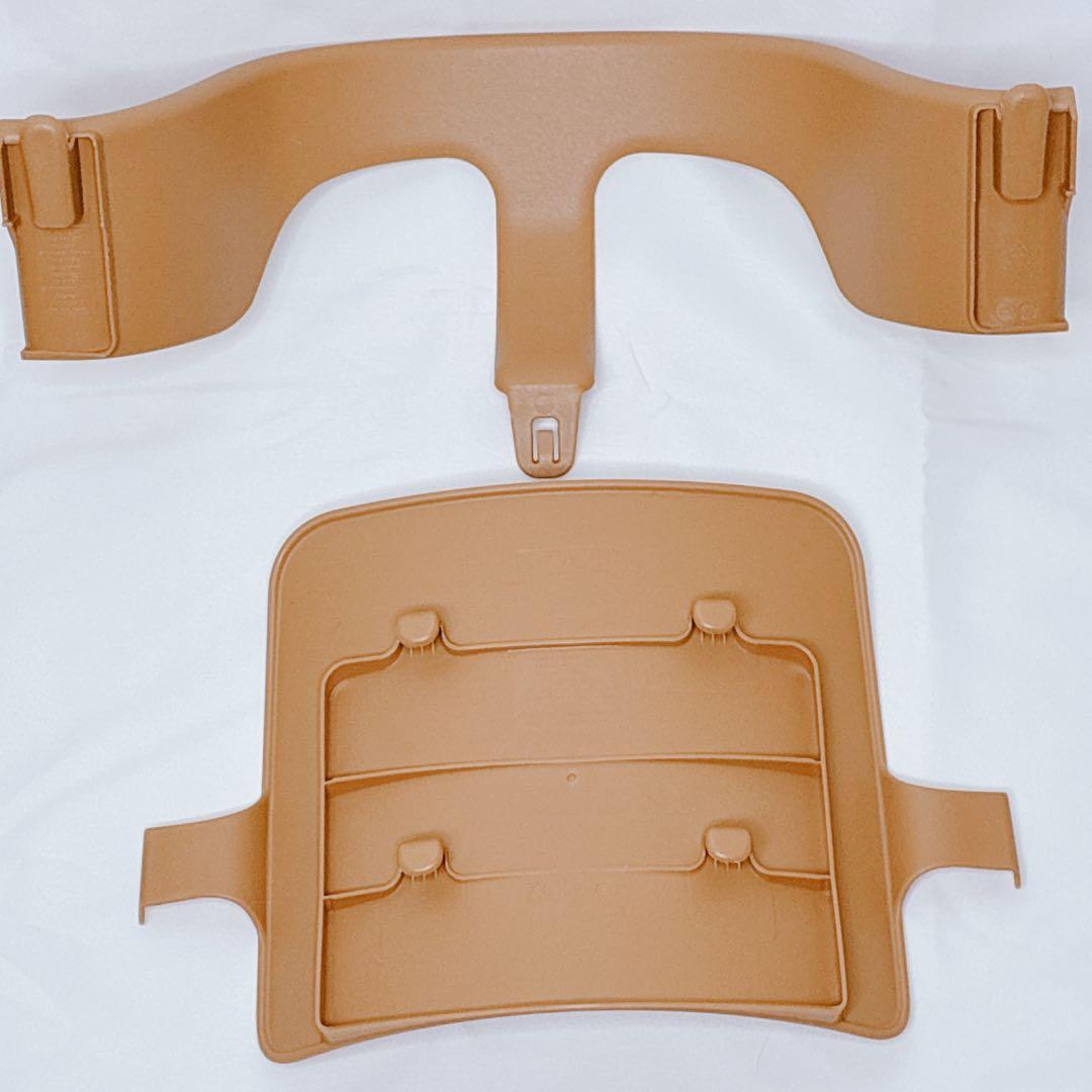 STOKKE ストッケ トリップトラップ ベビーセット付き 廃盤色チェリー