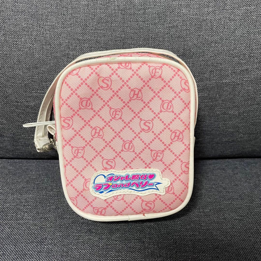 おしゃれ魔女ラブandベリー　ラブベリ　カード　トレーディングカード