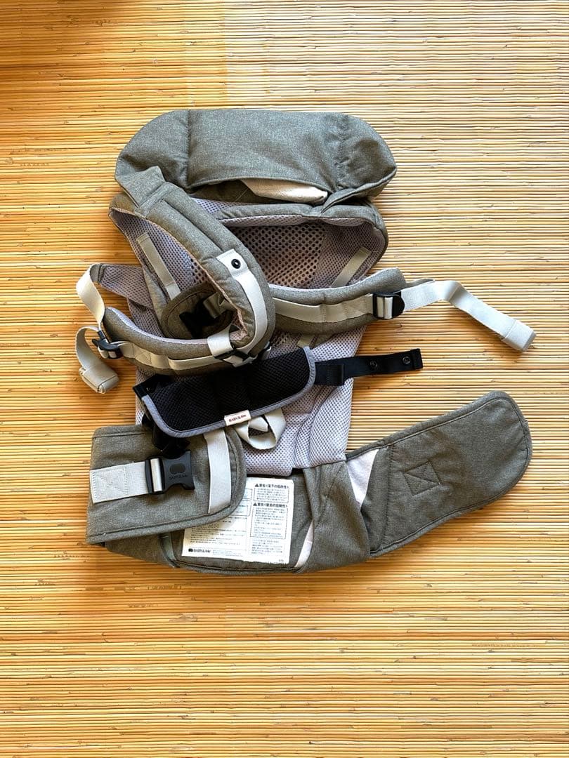 BABY&Me BELK-S firstセット（新生児セット）