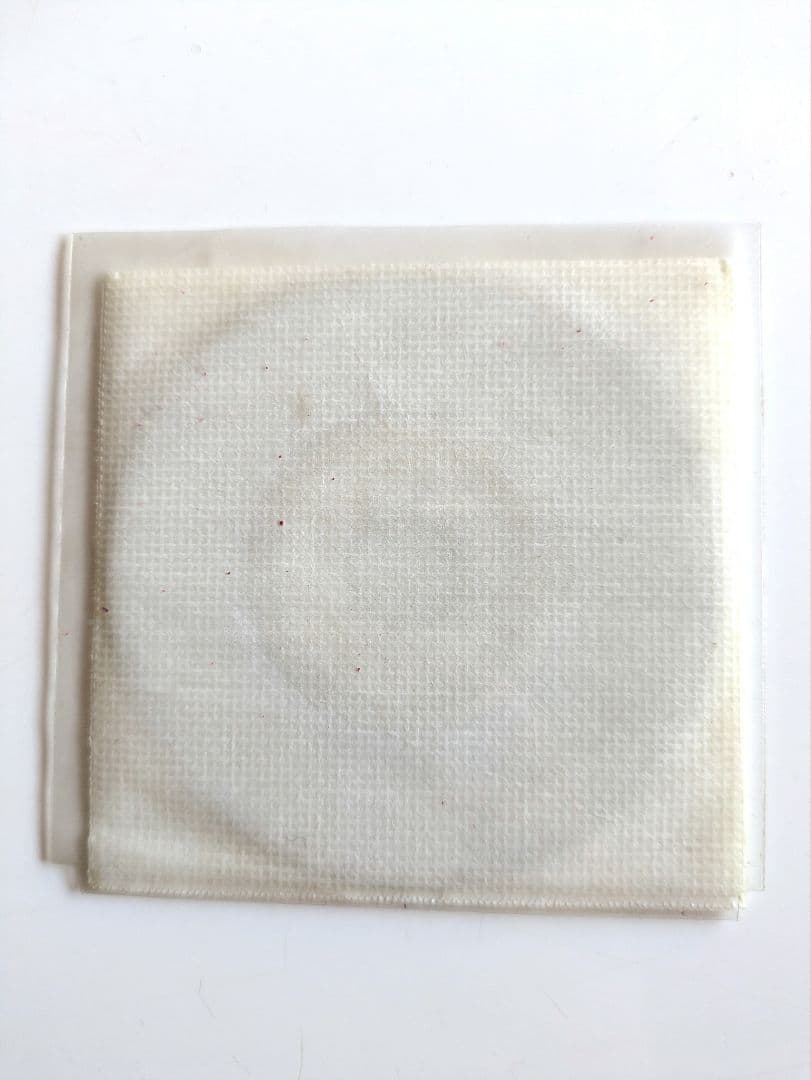 黒夢　百合の花束 acoustic version　非売品