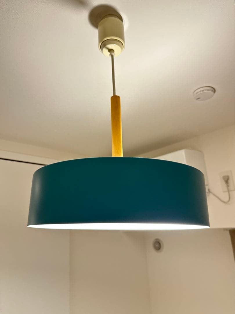 BRID OLIKA LAMP 3BULB PENDANT/ノルディックブルー