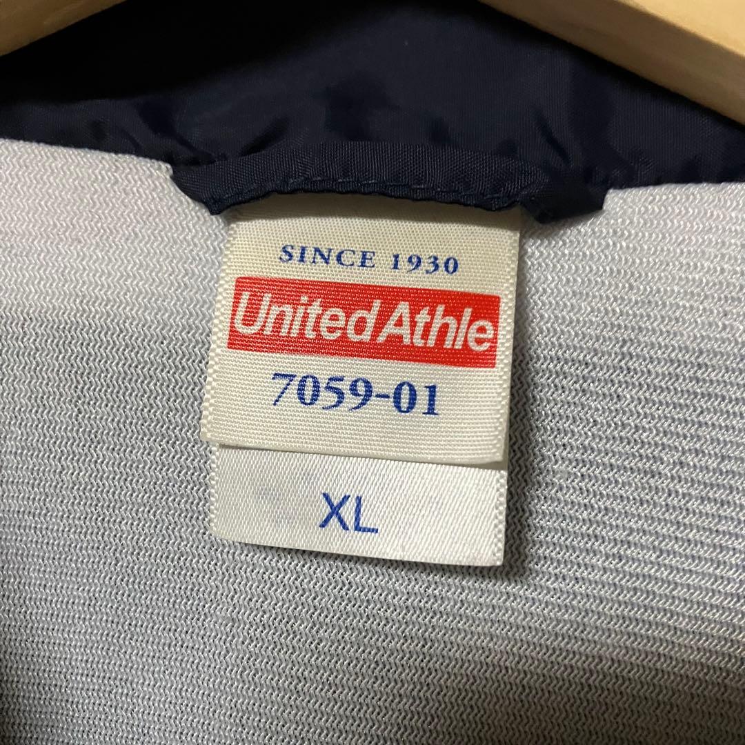 DAOKO ズキュン コーチジャケット XL ネイビー 2017 青色時代