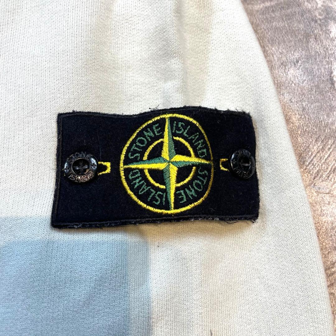 STONE  スウェット トレーナー Sサイズ