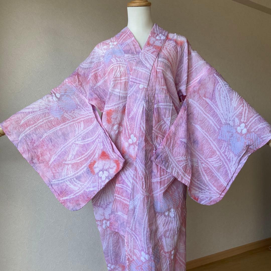 専用ページ　有松絞り浴衣