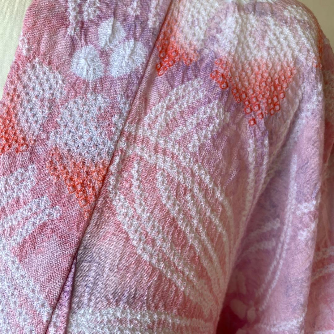 専用ページ　有松絞り浴衣