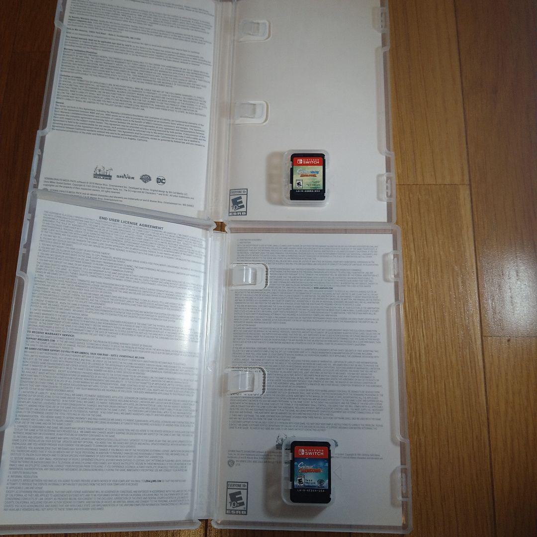 Scribblenauts Mega Pack & Showdownセット